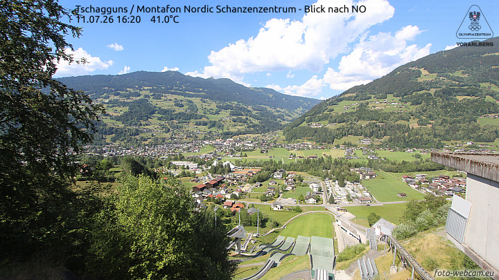 Tschagguns | Montafon Nordic Schanzenzentrum