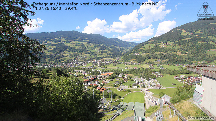 Tschagguns | Montafon Nordic Schanzenzentrum