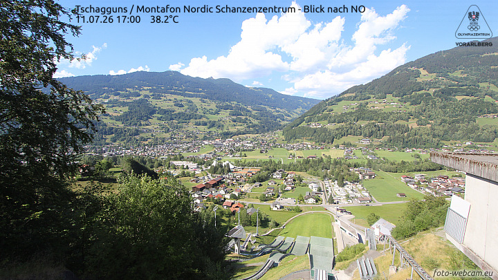 Tschagguns | Montafon Nordic Schanzenzentrum