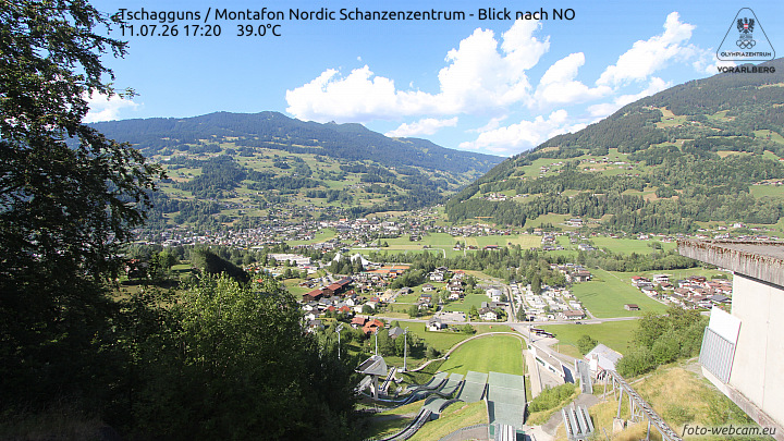 Tschagguns | Montafon Nordic Schanzenzentrum
