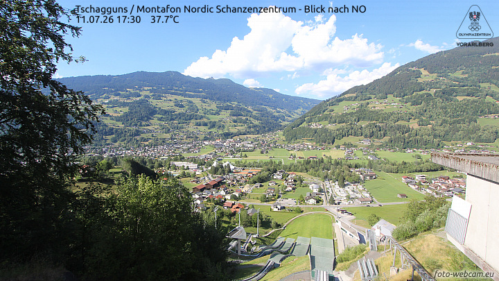 Tschagguns | Montafon Nordic Schanzenzentrum