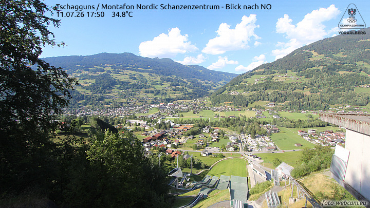 Tschagguns | Montafon Nordic Schanzenzentrum