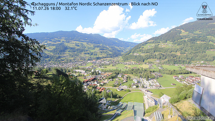 Tschagguns | Montafon Nordic Schanzenzentrum
