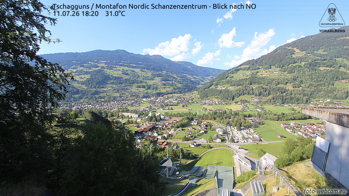 Tschagguns | Montafon Nordic Schanzenzentrum