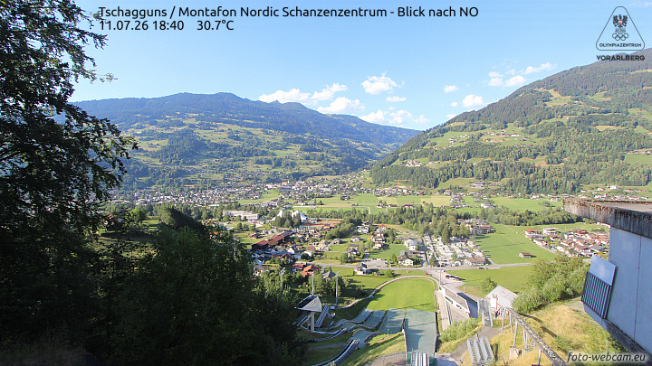 Tschagguns | Montafon Nordic Schanzenzentrum