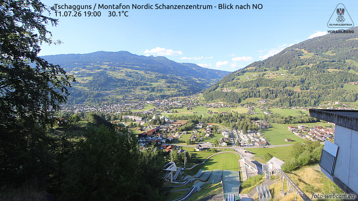 Tschagguns | Montafon Nordic Schanzenzentrum