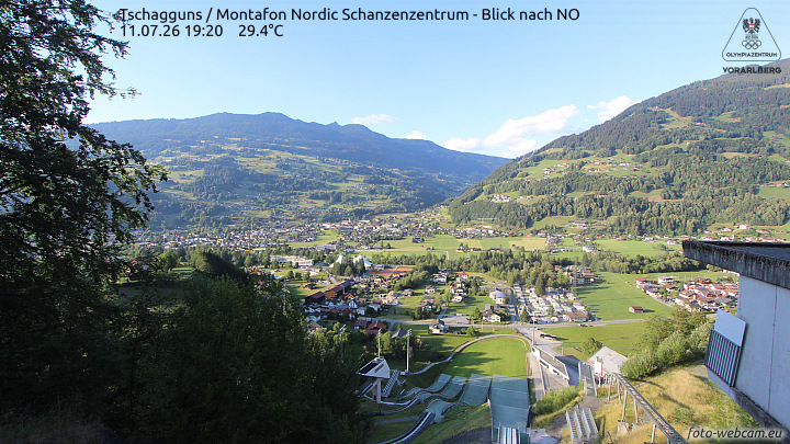 Tschagguns | Montafon Nordic Schanzenzentrum