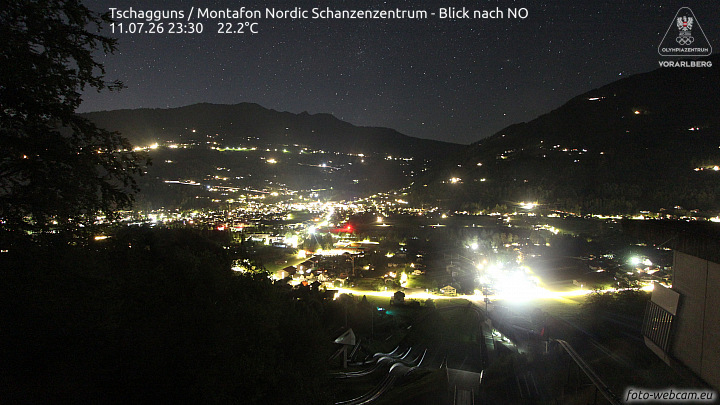 Tschagguns | Montafon Nordic Schanzenzentrum