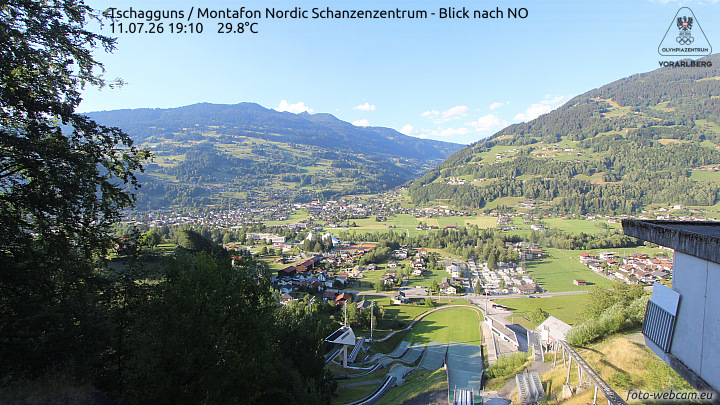 Tschagguns | Montafon Nordic Schanzenzentrum