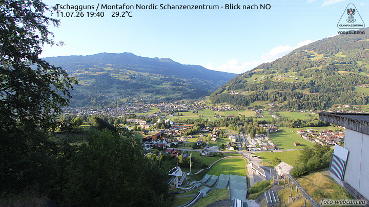 Tschagguns | Montafon Nordic Schanzenzentrum