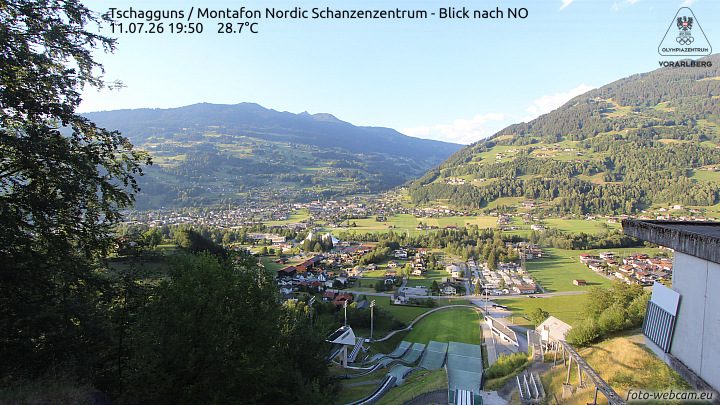 Tschagguns | Montafon Nordic Schanzenzentrum