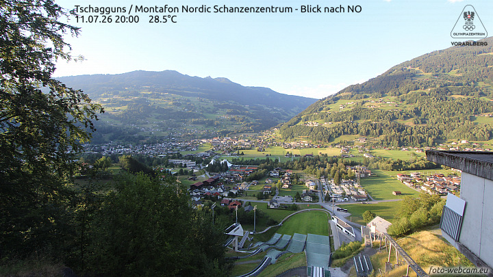 Tschagguns | Montafon Nordic Schanzenzentrum
