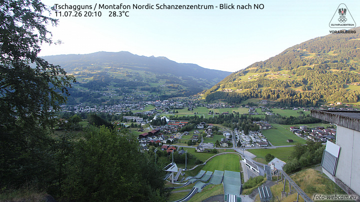 Tschagguns | Montafon Nordic Schanzenzentrum