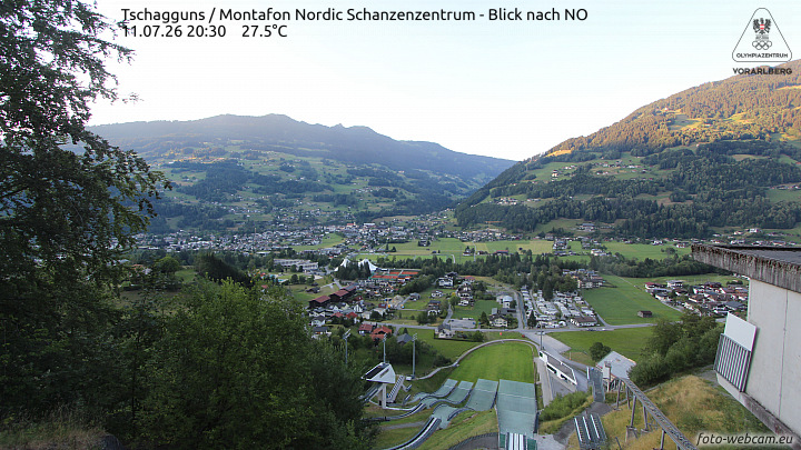 Tschagguns | Montafon Nordic Schanzenzentrum