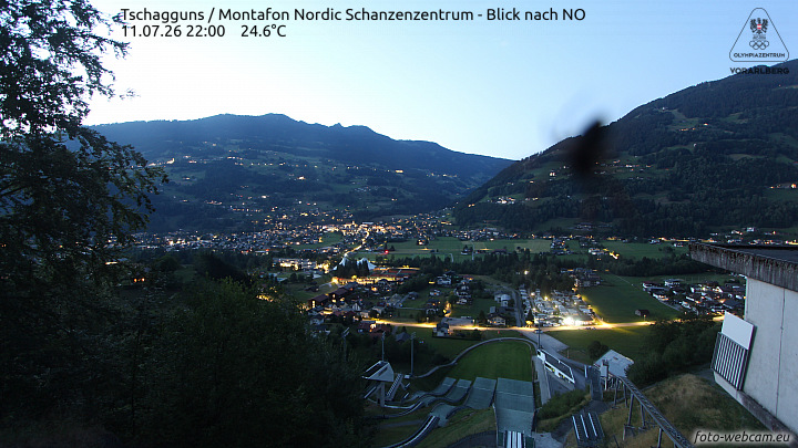 Tschagguns | Montafon Nordic Schanzenzentrum