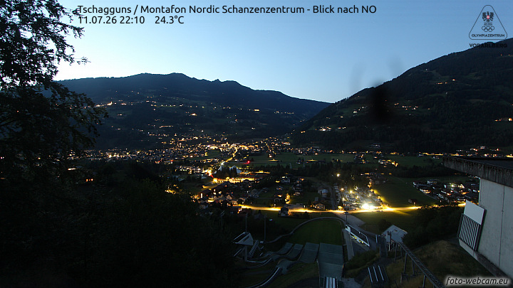 Tschagguns | Montafon Nordic Schanzenzentrum