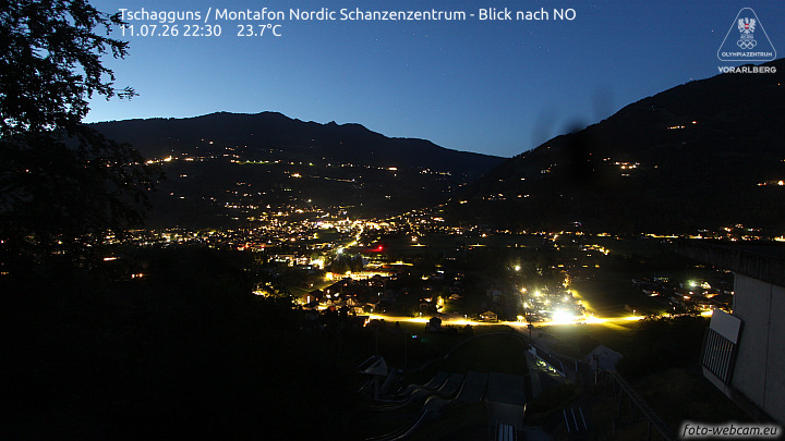 Tschagguns | Montafon Nordic Schanzenzentrum