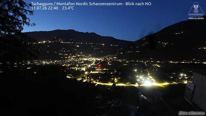 Tschagguns | Montafon Nordic Schanzenzentrum