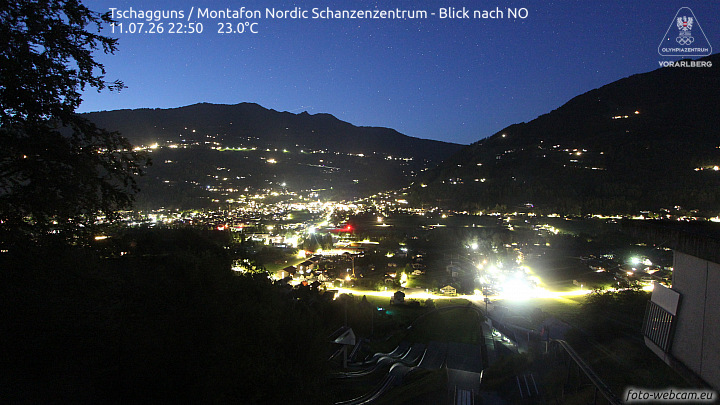 Tschagguns | Montafon Nordic Schanzenzentrum