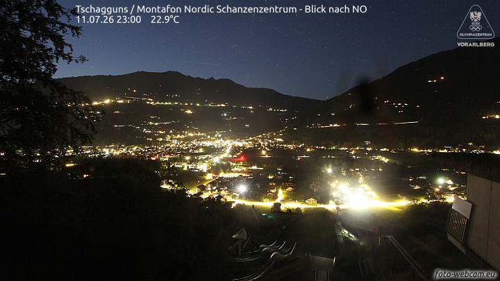 Tschagguns | Montafon Nordic Schanzenzentrum