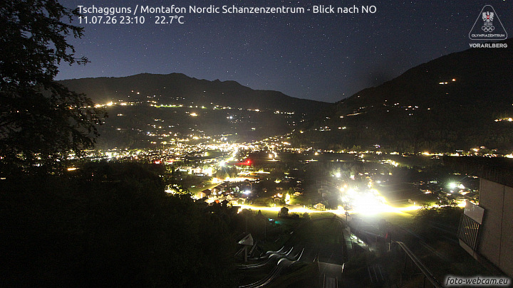 Tschagguns | Montafon Nordic Schanzenzentrum