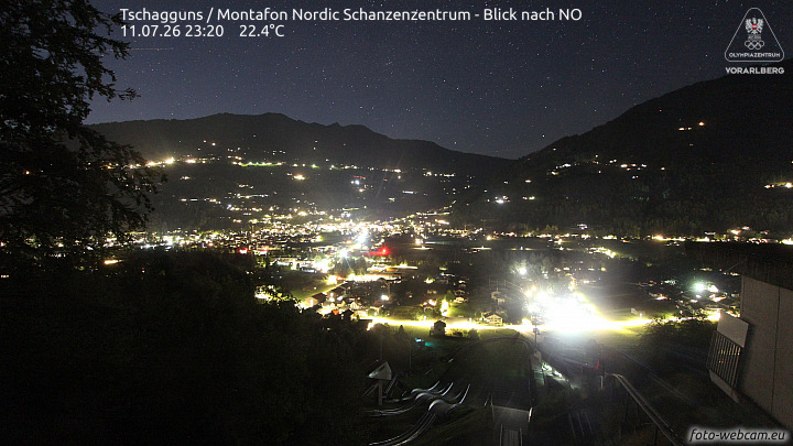 Tschagguns | Montafon Nordic Schanzenzentrum
