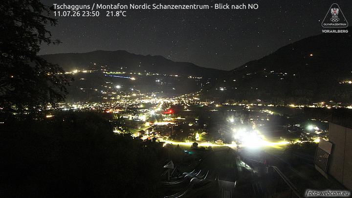 Tschagguns | Montafon Nordic Schanzenzentrum