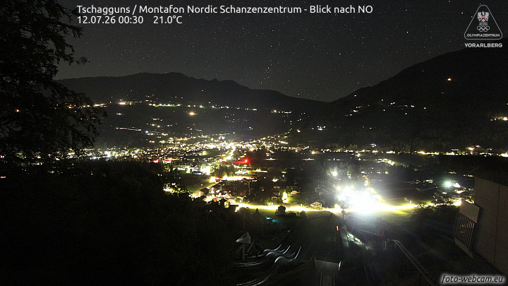 Tschagguns | Montafon Nordic Schanzenzentrum