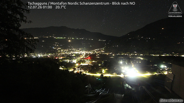 Tschagguns | Montafon Nordic Schanzenzentrum