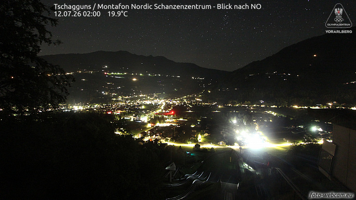 Tschagguns | Montafon Nordic Schanzenzentrum