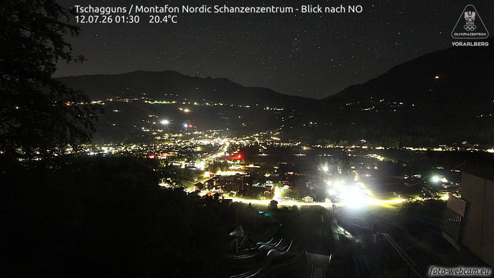 Tschagguns | Montafon Nordic Schanzenzentrum
