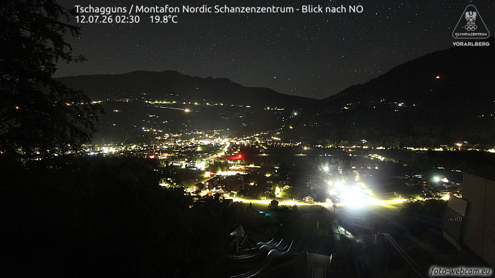 Tschagguns | Montafon Nordic Schanzenzentrum