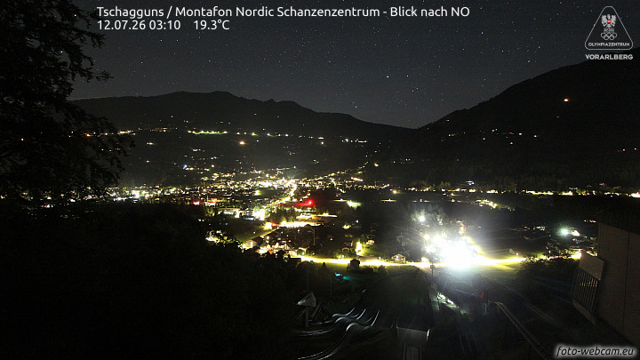 Tschagguns | Montafon Nordic Schanzenzentrum