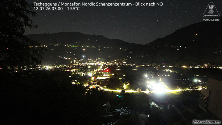 Tschagguns | Montafon Nordic Schanzenzentrum