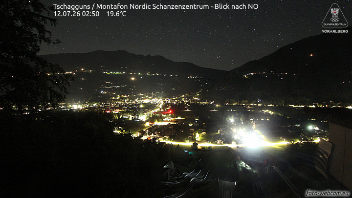 Tschagguns | Montafon Nordic Schanzenzentrum