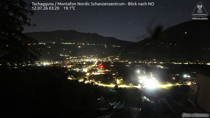 Tschagguns | Montafon Nordic Schanzenzentrum