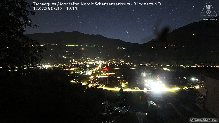 Tschagguns | Montafon Nordic Schanzenzentrum