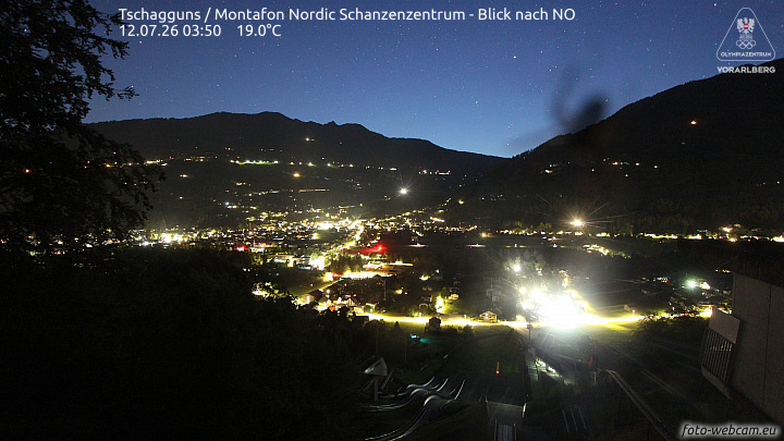 Tschagguns | Montafon Nordic Schanzenzentrum