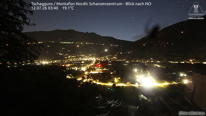 Tschagguns | Montafon Nordic Schanzenzentrum