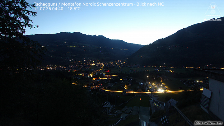 Tschagguns | Montafon Nordic Schanzenzentrum