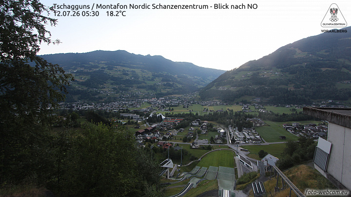 Tschagguns | Montafon Nordic Schanzenzentrum