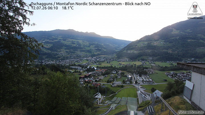 Tschagguns | Montafon Nordic Schanzenzentrum