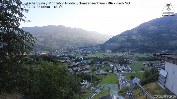 Tschagguns | Montafon Nordic Schanzenzentrum