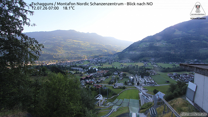Tschagguns | Montafon Nordic Schanzenzentrum