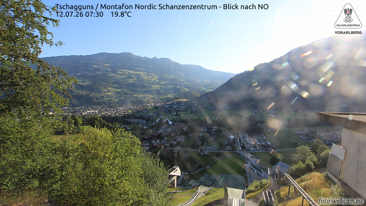 Tschagguns | Montafon Nordic Schanzenzentrum