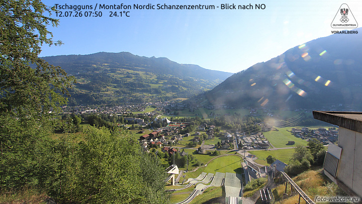 Tschagguns | Montafon Nordic Schanzenzentrum