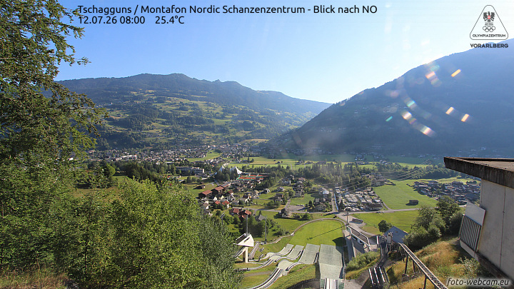 Tschagguns | Montafon Nordic Schanzenzentrum