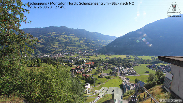 Tschagguns | Montafon Nordic Schanzenzentrum