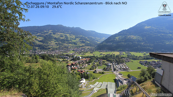Tschagguns | Montafon Nordic Schanzenzentrum