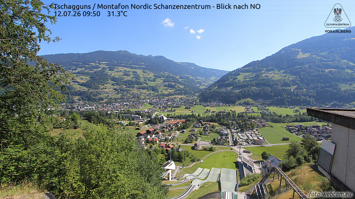 Tschagguns | Montafon Nordic Schanzenzentrum